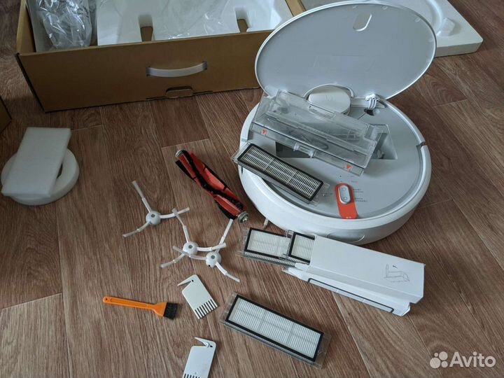 Xiaomi Mi Robot Vacuum Cleaner 1S CN sdjqr01RR