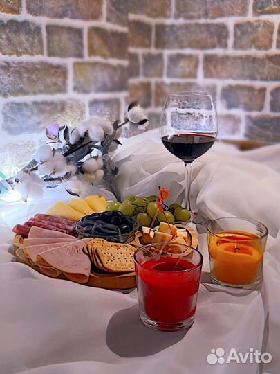 Менажница, блюдо (подарок на 8 марта, 23 февраля)