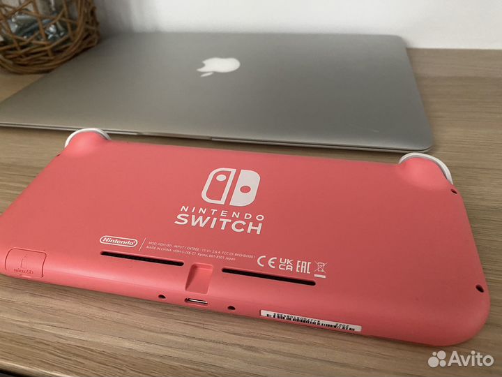 Nintendo switch lite