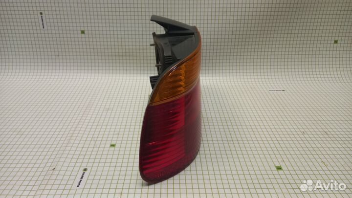 Фонарь задний левый BMW 5-E39