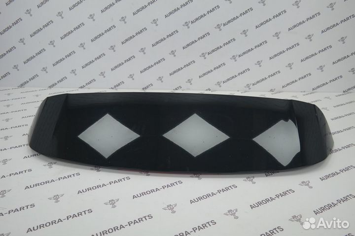 Спойлер крышки багажника BMW X5 F15 2013-2018