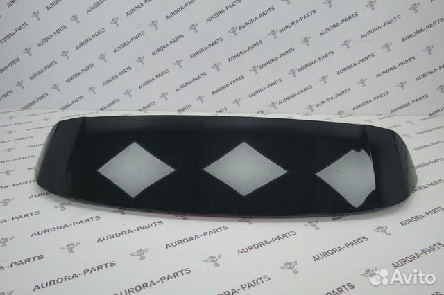 Спойлер крышки багажника BMW X5 F15 2013-2018