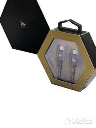 Кабель elray USB с 2-мя коннекторами