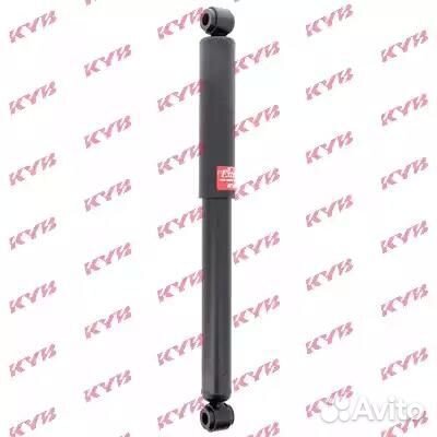 Амортизатор зад прав / лев mitsubishi l200 / trito