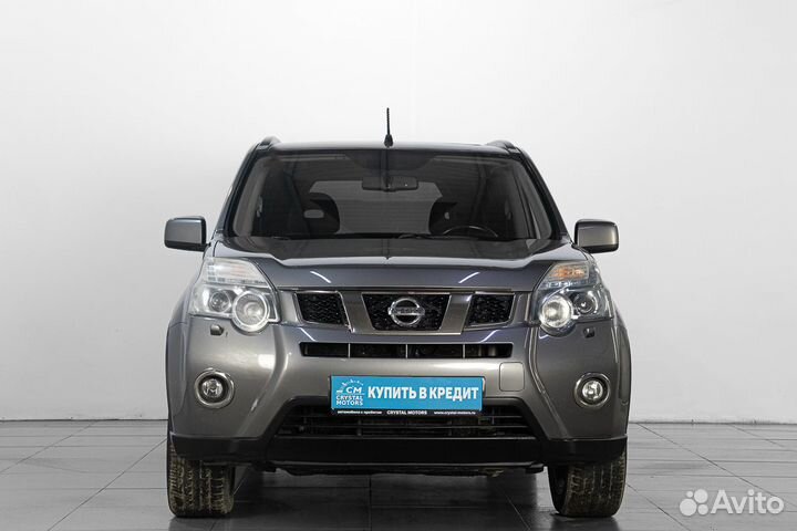 Nissan X-Trail 2.0 CVT, 2011, 168 901 км