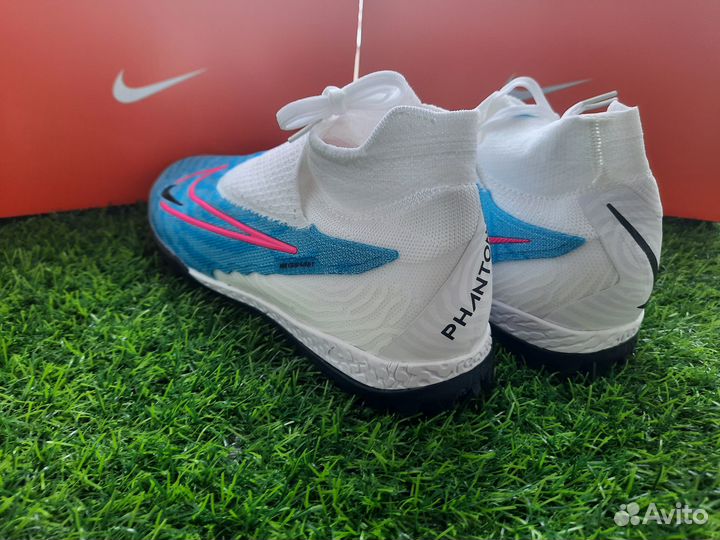 Сороконожки Nike Phantom gx