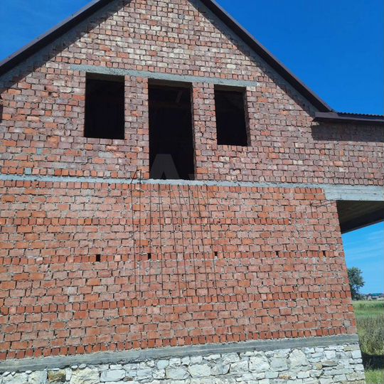 Дом 120 м² на участке 5 сот.