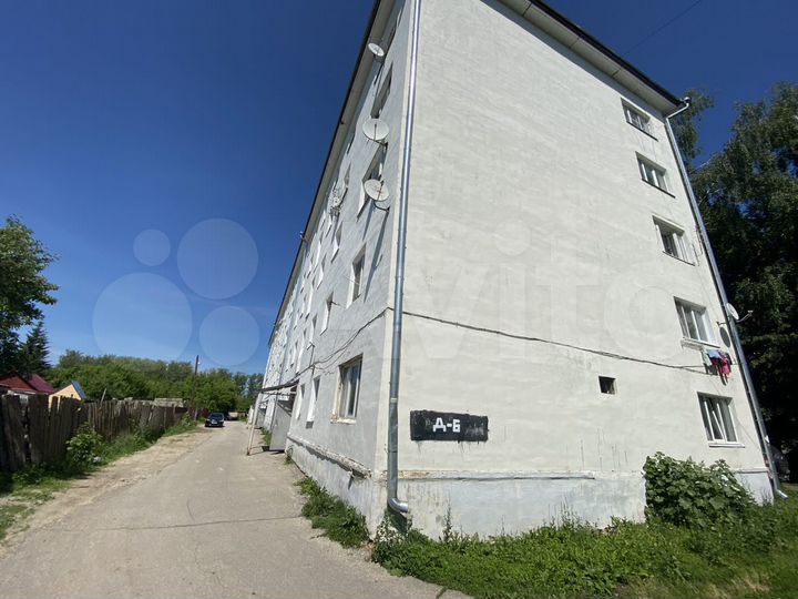 Аукцион: 1-к. квартира, 17,6 м², 2/5 эт.