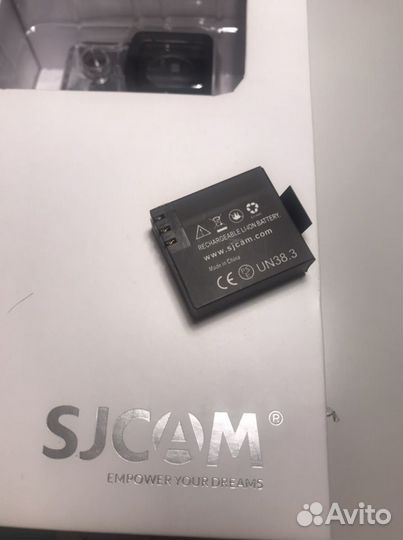 Аксессуары к экшен sjcam4000
