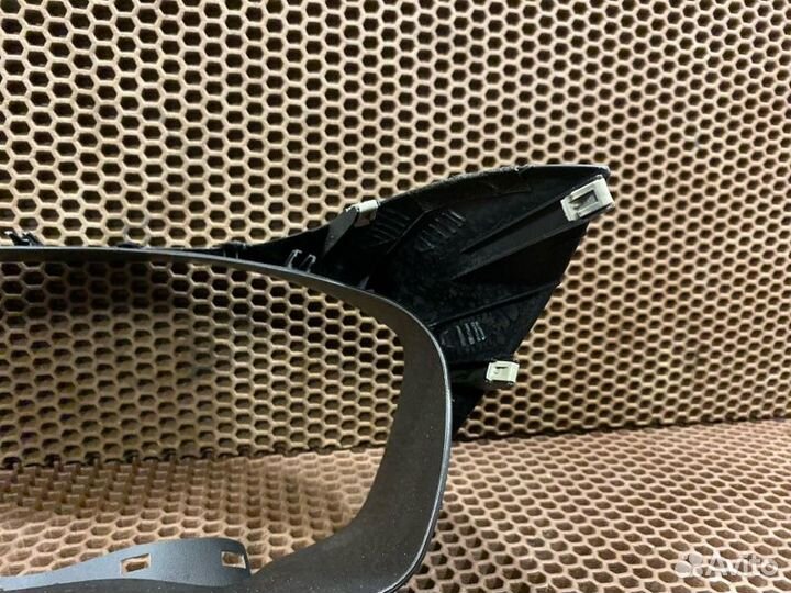 Рамка щитка приборов Hyundai Santa Fe 4 TM D4HB