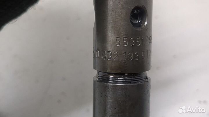 Форсунка топливная Opel Frontera B, 2004