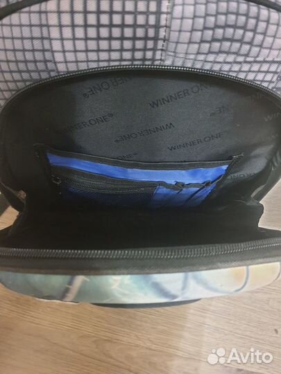 Портфель школьный для мальчика ортопедический