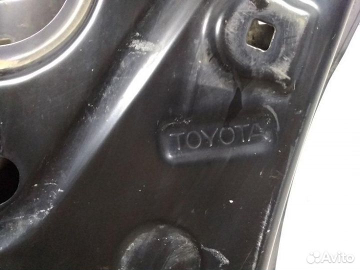 Дверь задняя правая Toyota Land Cruiser