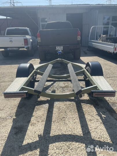 Прицеп для гидроцикла