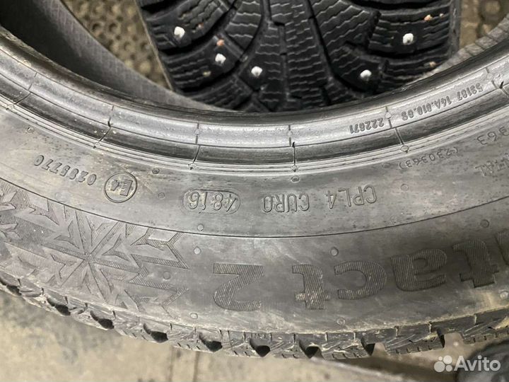 Continental IceContact 2 195/60 R16