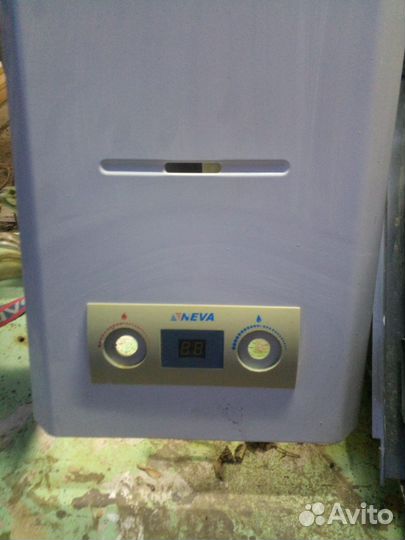 Газовая колонка бу