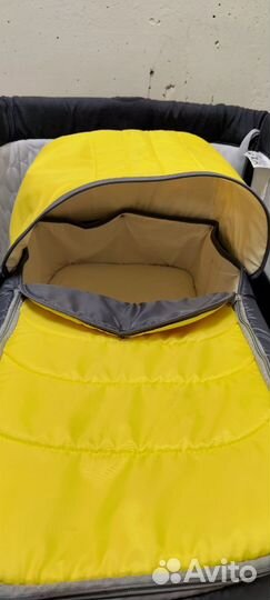 Люлька переноска для новорожденных