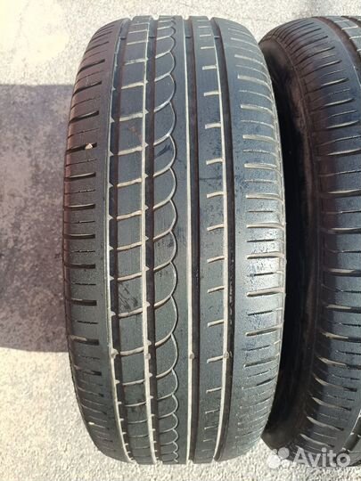 Pirelli P Zero Rosso 235/60 R18 103V