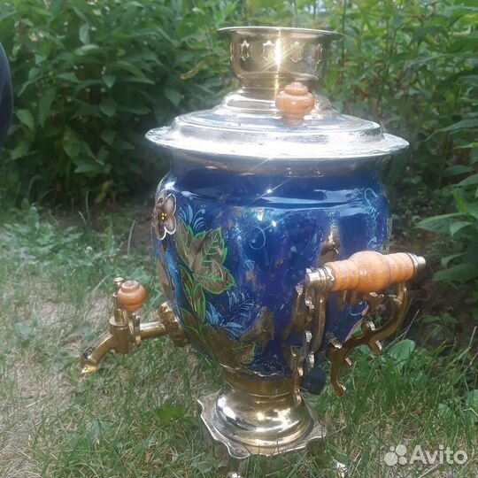 Самовар электрический 3 л