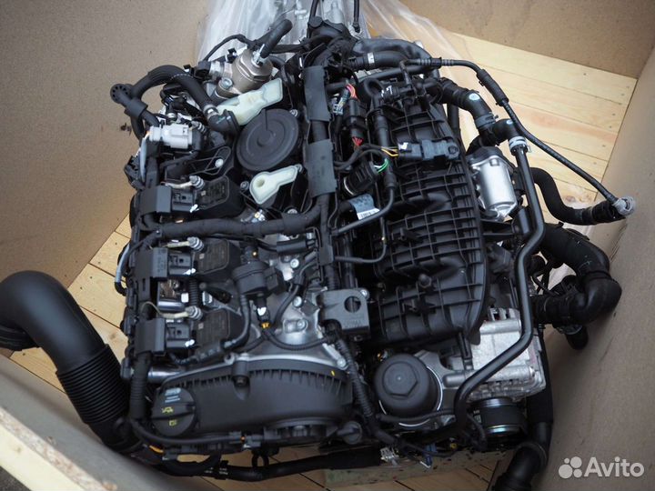 Двигатель cdnc cada 2.0 Audi Q5 tfsi