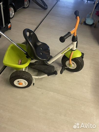 Велосипед Kettler