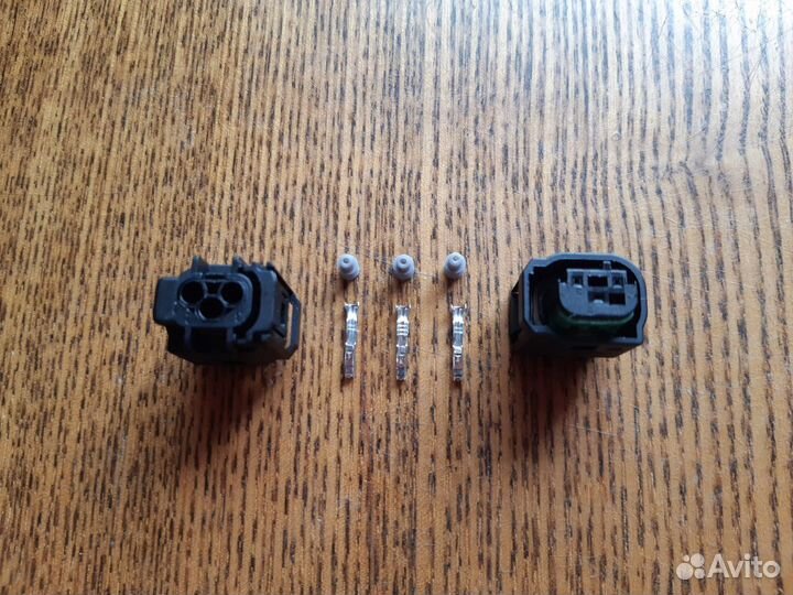 Разъем электрический 3 pin