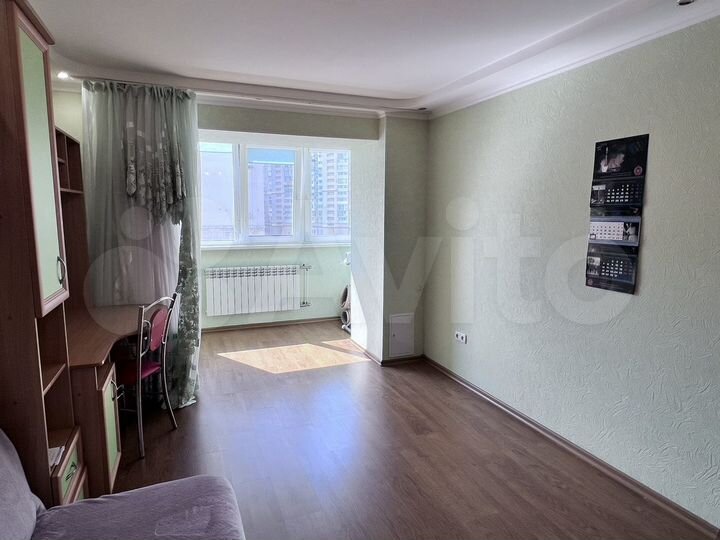 2-к. квартира, 87,3 м², 9/10 эт.