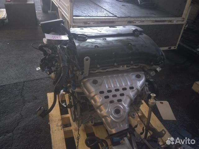 Контракт Двигатель Mitsubishi 4B12 4B11 4B10 +АКПП