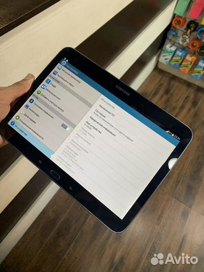 Samsung tab 3