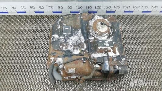 Топливный бак hyundai I30 FD (1KK07QW01)