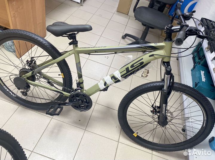 Горный детский складной велосипед R20