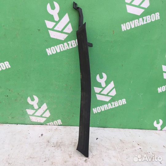 Накладка порога (внутренняя) Форд Фокус 1