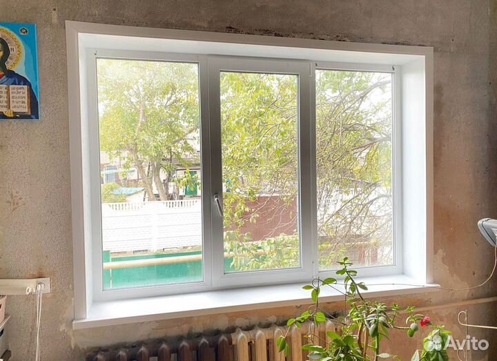 Окна Rehau по вашим размерам