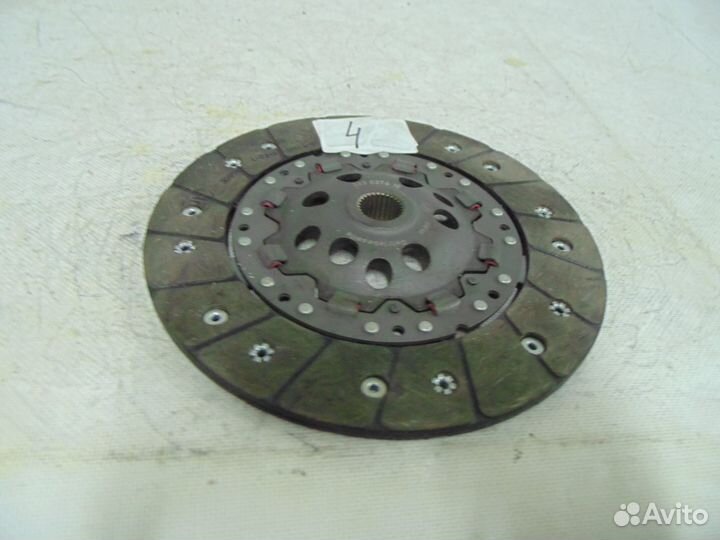 Диск сцепления audi 3 seat cordoba ibiza 323037410
