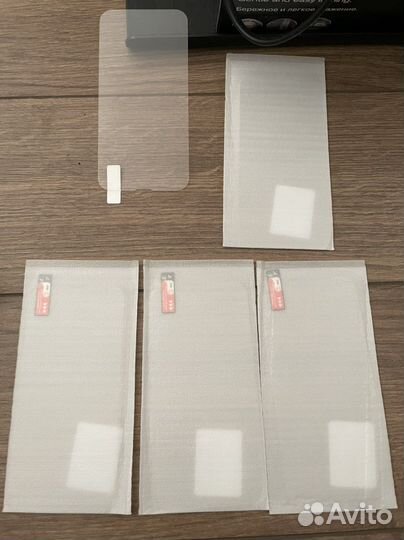 Стекла iPhone