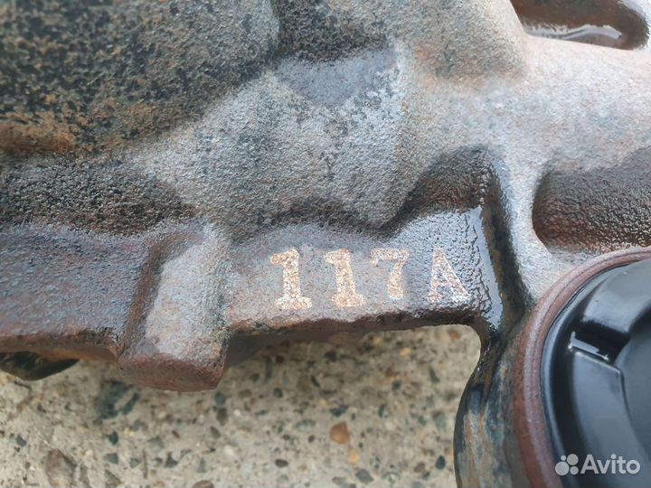 Редуктор заднего моста для Nissan Skyline V35