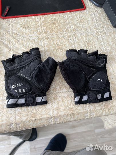 Вело перчатки