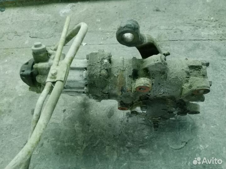 Гидроусилитель руля