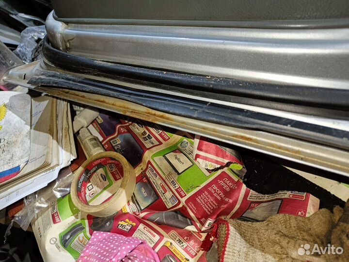 Chevrolet lacetti универсал дверь задняя правая