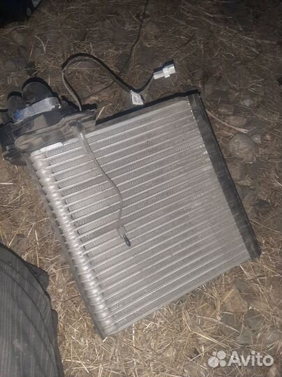 Испаритель кондиционера на Лифан Солано 1