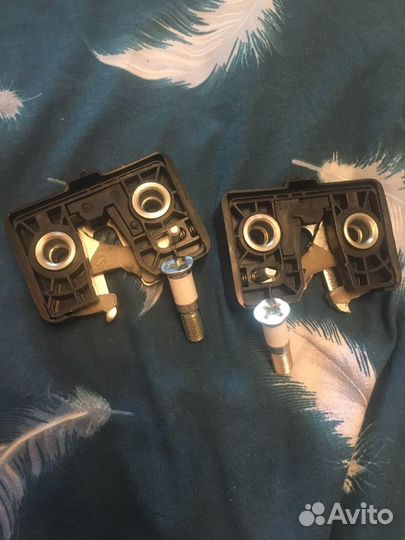 Замок двери наружний бесшумный Лада