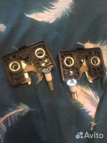 Замок двери наружний бесшумный Лада