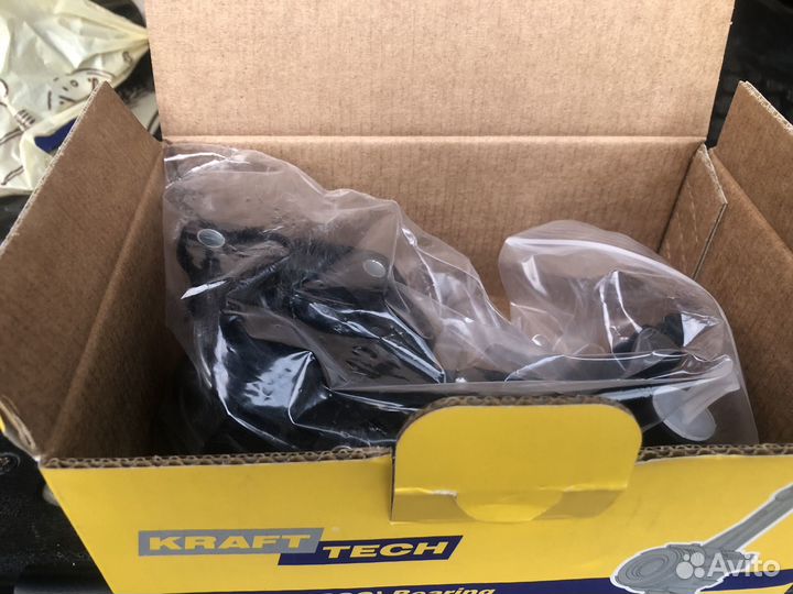 Выжимной подшипник форд фокус 2