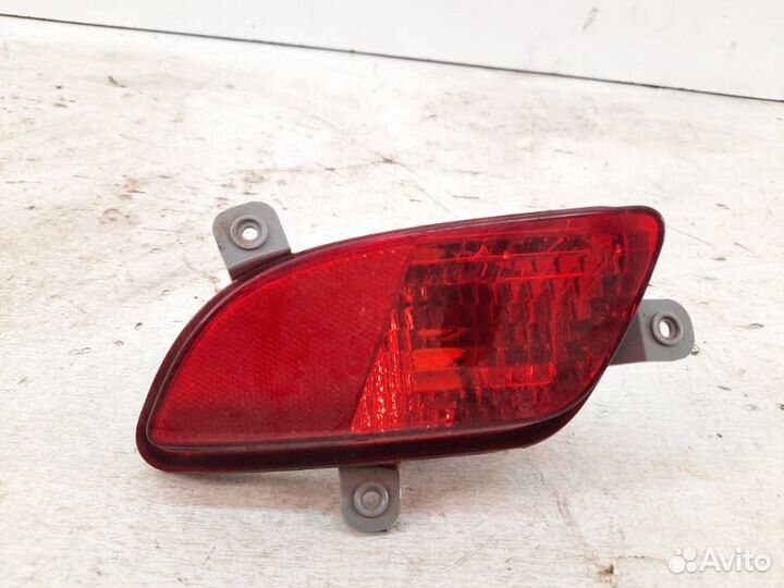 Фонарь противотуманный правый Kia Venga 1 2009