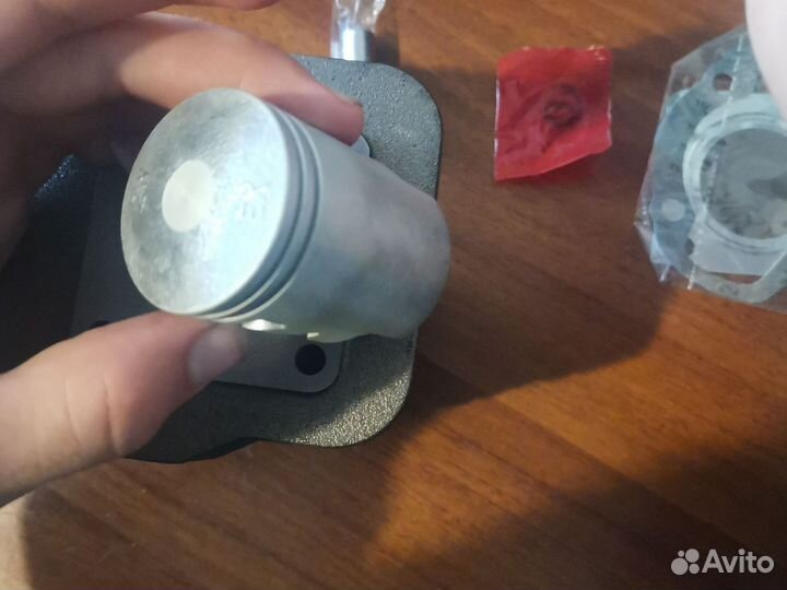 Поршневая на хонду дио