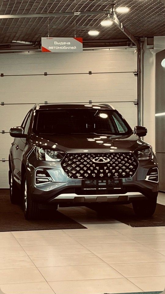 Chery Tiggo 4 Pro: фото владельца