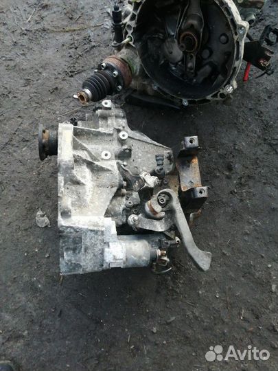 Кпп Шкода Фабия / Фольксваген Поло 1,2 / 1,4 бенз