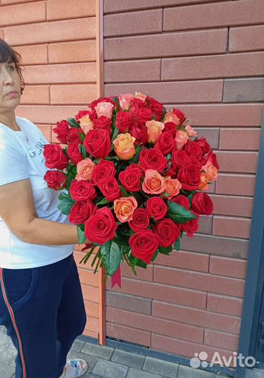 Букеты на праздники