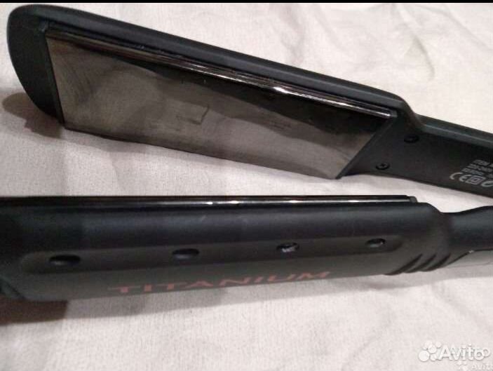 Щипцы для волос