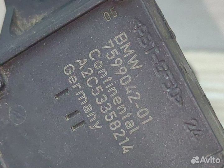 Датчик абсолютного давления Bmw X5 Рест E70 рест